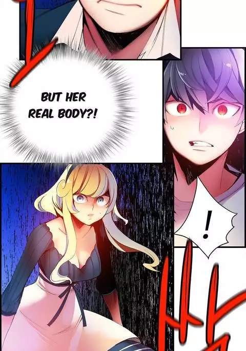 Lilith's Cord Ch.25-33