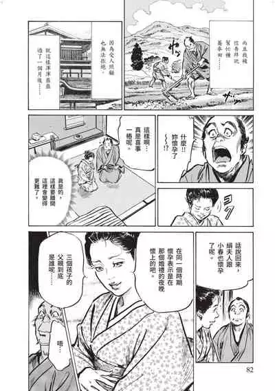 Inshuu Hiroku Midare Mandara 1