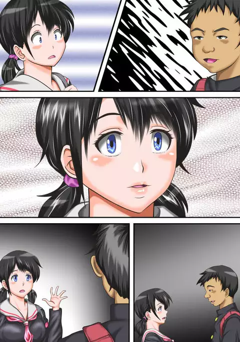 Hajime Muriyari, Naka Byu Byu! Jusei Acme de Watashi wa Ochiru