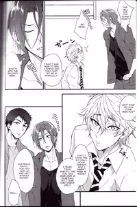 (Splash!) [SKYJACK (Kitajima)] Sano-san! (Free!) [English] [ichigo-day]