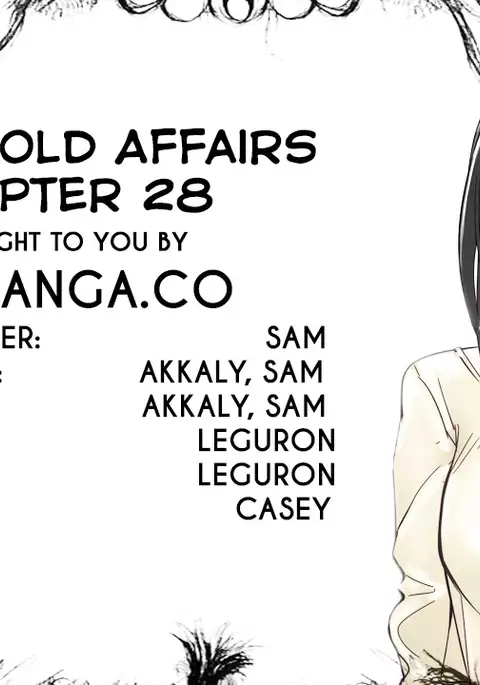 Household Affairs Ch.1-36