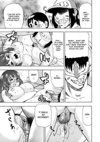 [Abe Morioka] Devi Navi! [English] [desudesu] [Decensored]
