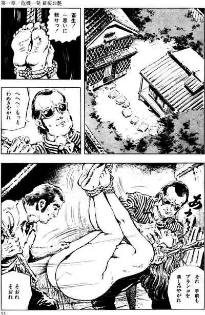 The senual stories of Showa 2