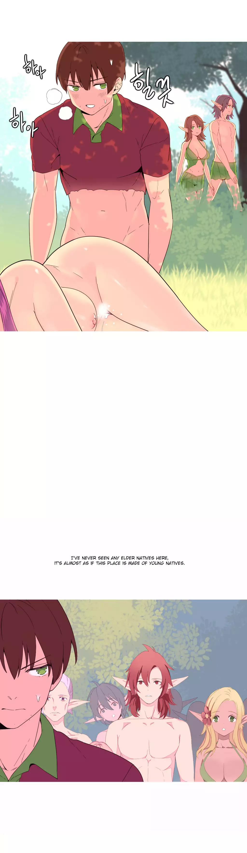 A World That I Rule Ch.01-15