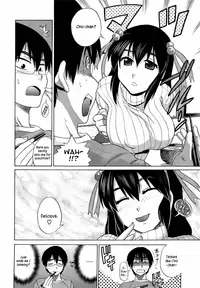 [Distance] Peach Temptation (Comic Megastore 2009-04) [English] {Strange Grey Cat}