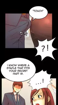 My Office Ch.1-16 (English) (Ongoing)