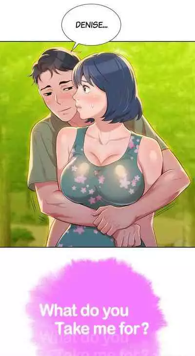 What do you Take me For? Ch.60/?