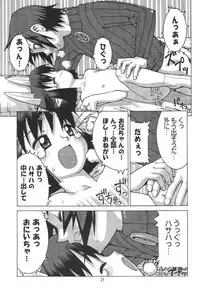 (C61) [Y no Shokutaku (Hamada Yoshikadu)] Nengemishou (Summon Night 2)