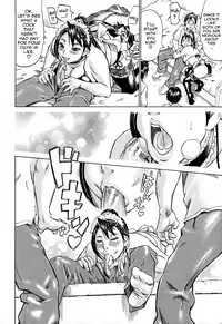 [Millefeuille] Passion Packed Ch. 1-3 [English] {Tadanohito}