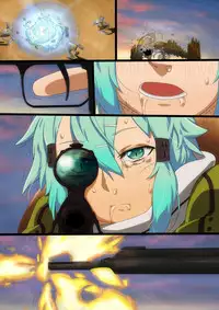 [Yokotaya] Hanbai Shoujo (Sword Art Online) [Chinese] [K记翻译]