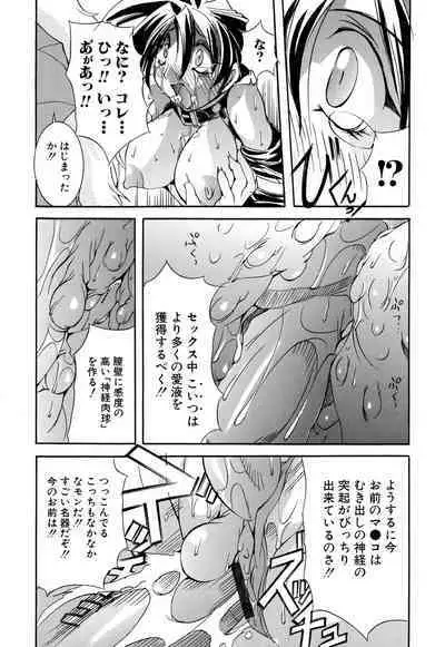 Shuukakusai Dainishou - Black Mass