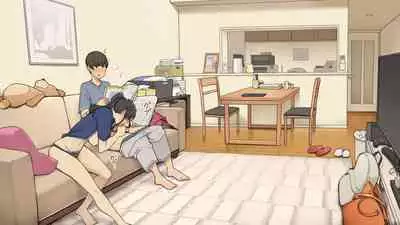 [Wakamatsu] Fudan Onkou na Toshiue Kanojo ni Ichinichijuu Tatasare Semerare Tsuzukeru Hanashi