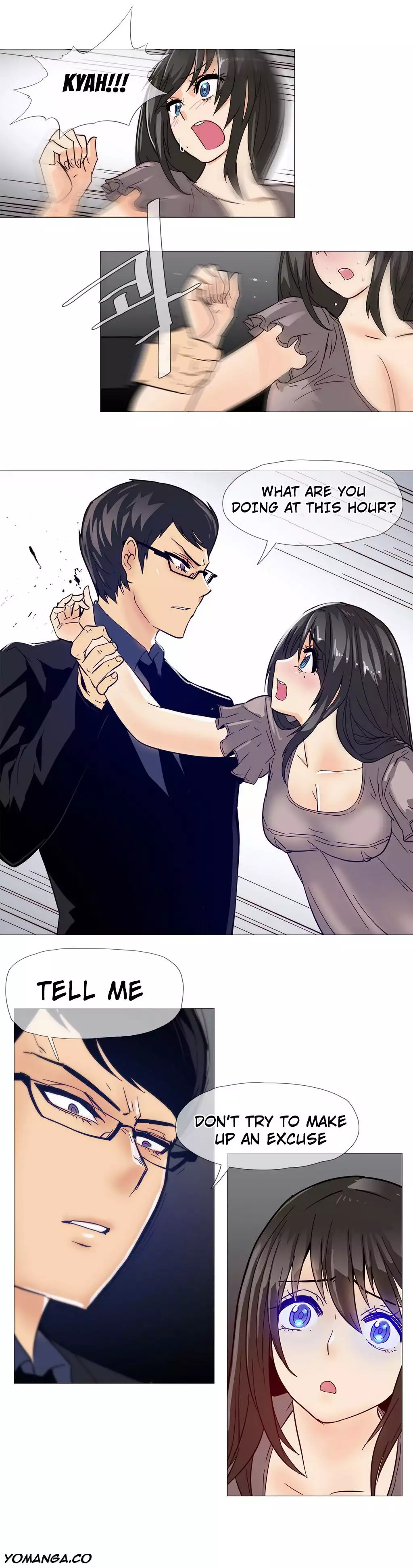 Household Affairs Ch.1-27