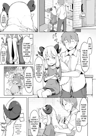 Sukitai no Furu Hitsuji | An Old Scythian Lamb