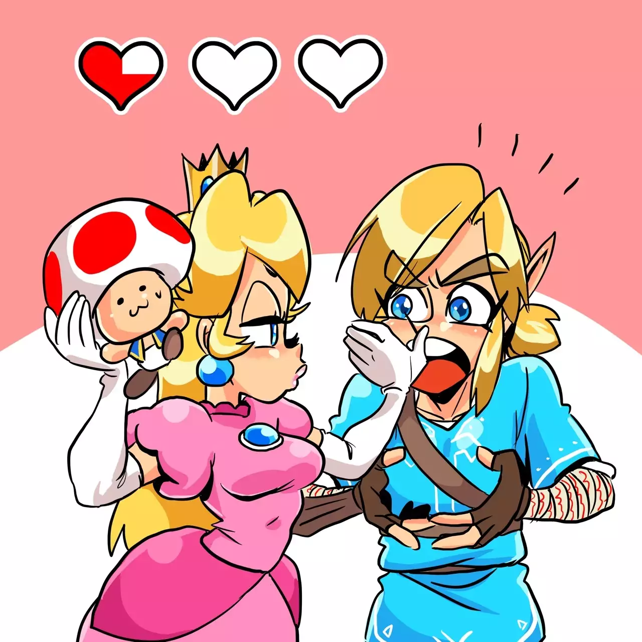 Peach X Link
