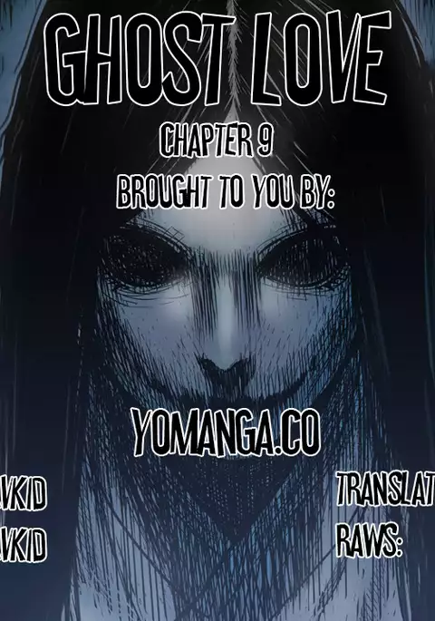 Ghost Love Ch.1-22