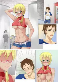 (C80) [Evork Festa (Drain, Inoue Nanaki)] Saimin Harame