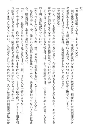 年上メイドの新婚日記