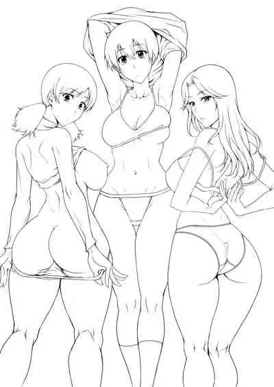 [Kikuya (Kimura Naoki)] Triple Play! (MAJOR 2nd) [Digital]