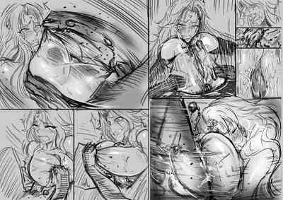 淫虐02-草图(9.14更新)