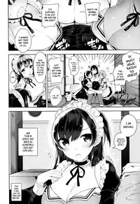 [Neet] Himitsudere - Secret Love Ch. 1-7 [English]