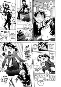 [Kobayashi Oukei] Naked Girl [English] {Mistvern}