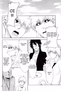 Lollipop Carnival [Bleach][Yaoi][Eng]