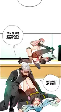 Lilith`s Cord Ch.1-14 (English) (Ongoing)