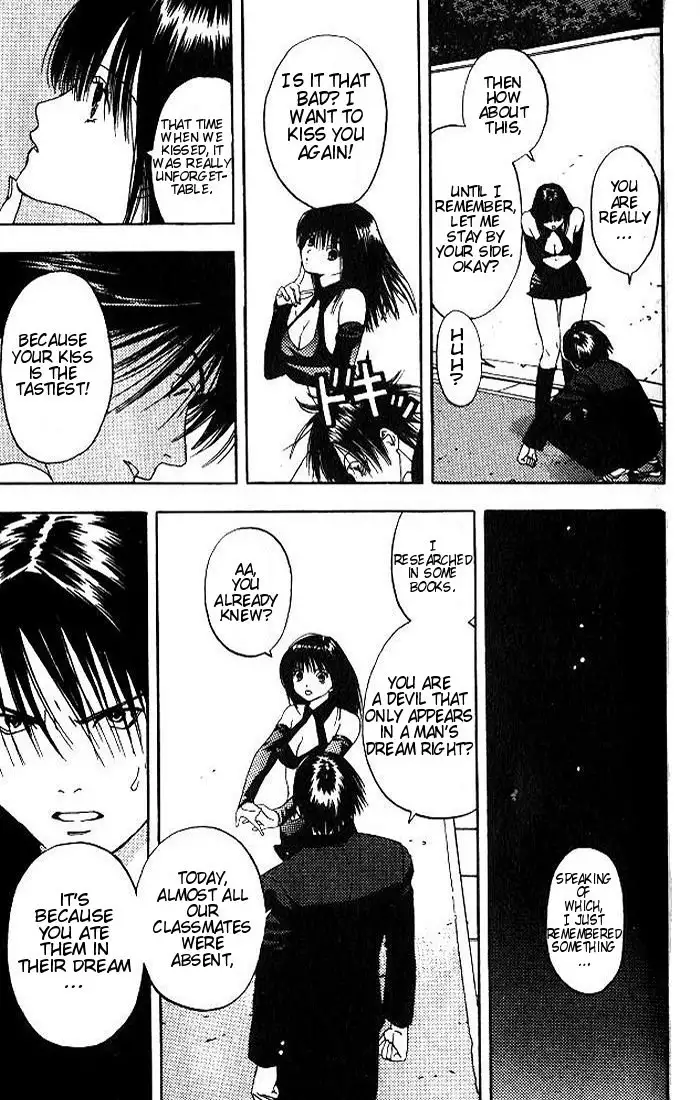 Lilim Kiss V1 - Ch1 Pt2