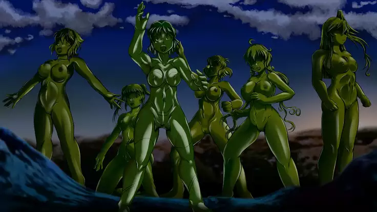 Senki Zenmetsu EP 4: Kohinata Miku