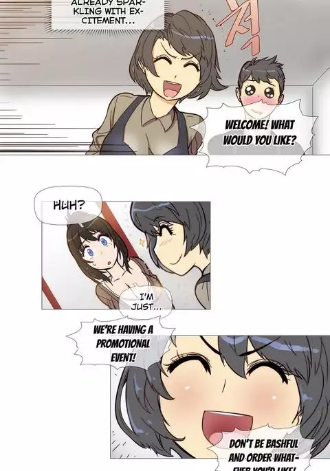 Household Affairs Ch.1-36