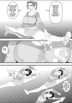 Mesu Kyoushi II Koukou Reido | Female Teacher 2 - Anal Slave