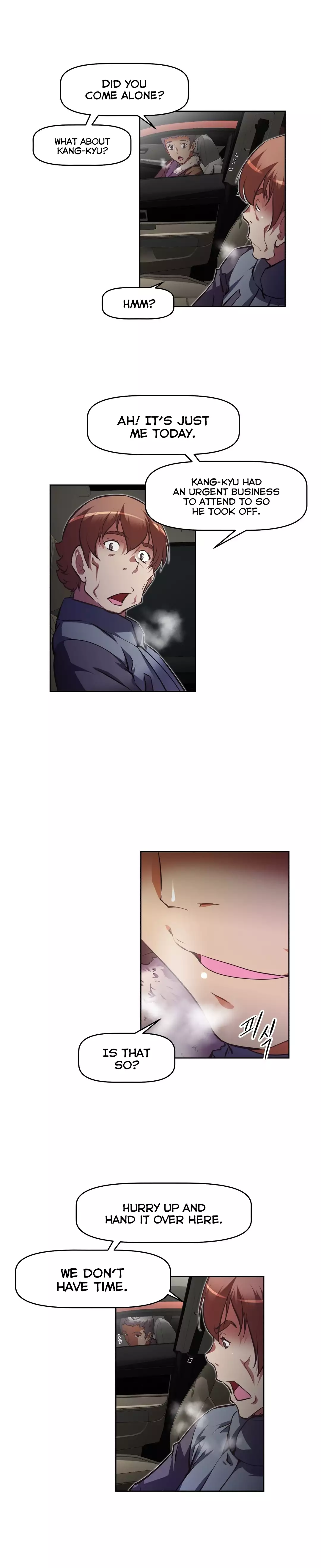 Brawling Go Ch.76-122