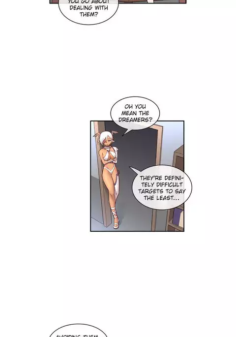 Master in My Dreams Ch.0-38