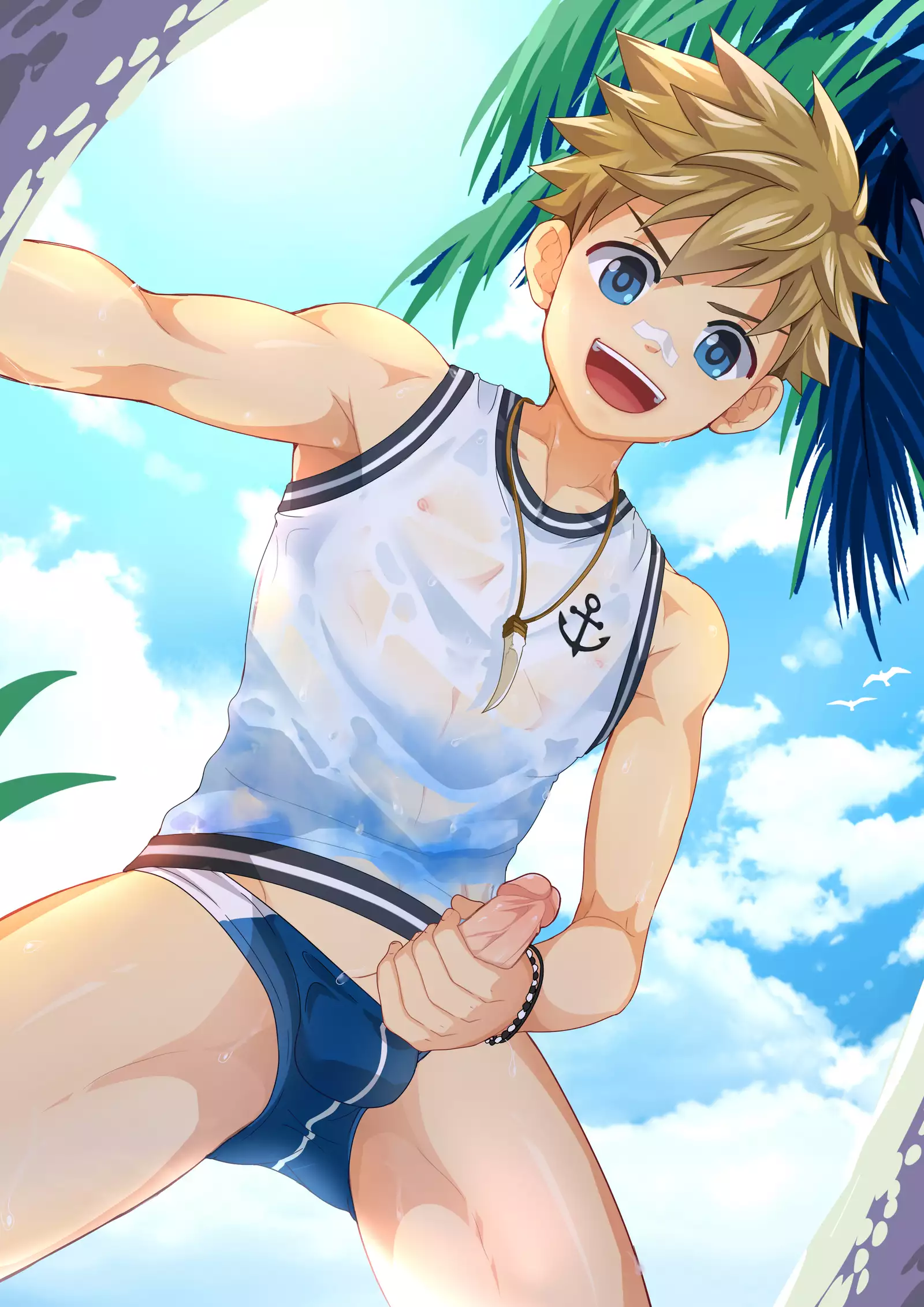 Camp Buddy December 2017