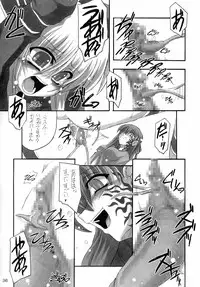 (C66) [NNZ DAN (Great Majin)] Kokushoku Vol.1 (Fate/stay night)