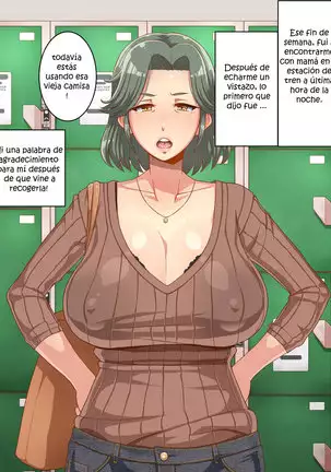 Mi madre Ore No Kaa-Chan