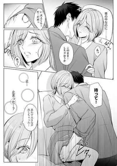 Sawayaka Wanko na Koibito wa Sugoteku AV Danyuu!! 6