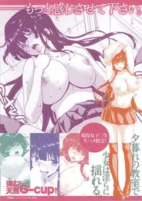 [Hori Hiroaki] Kokoro Change [English]