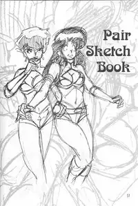 [Sukebe 1/3] Nostalgia (Dirty Pair) [English]