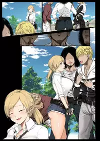 [Aomizuan (Shimantogawa)] Geneki Joshidaisei to, Iyarashii Donkatsu (PlayerUnknown's Battlegrounds)