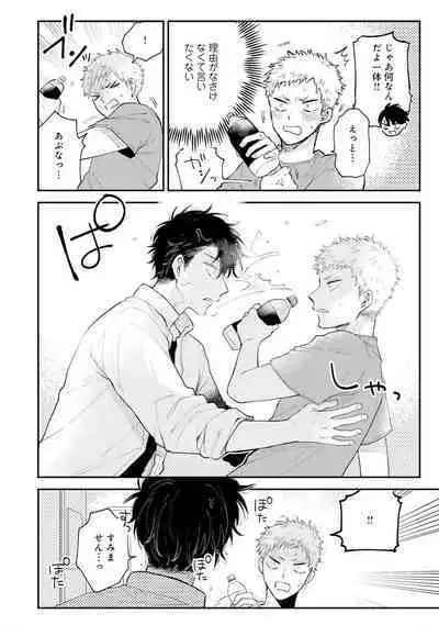 Senpai, Danjite Koi de wa! Brush Up