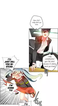 [Juder] Lilith`s Cord Ch.1-20 (English) (Ongoing)