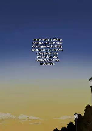 Mi madre Ore No Kaa-Chan