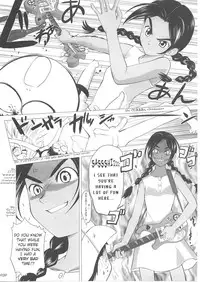 (C62) [Crazy Clover Club (Shirotsumekusa)] Abeshou Complex (Abenobashi Mahou Shoutengai) [English]