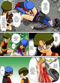 Chitsu Hakai-kei Joshi 4