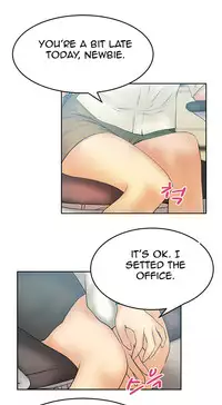 My Office Ch.1-38 (English) (Ongoing)