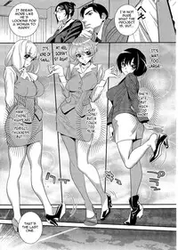 [Katsura Yoshihiro] 5ji kara Honban! - After Five Working! [English] [Tadanohito]