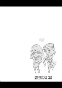 [Kisoutengai (Saitouyafu)] RAPTUROUS BLUE (TIGER & BUNNY) [Digital]