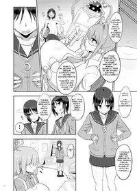 [Chounyuu Kenkyuushitsu (Ishioto)] Zemuriya Report [English] {bewbs666} [Digital]